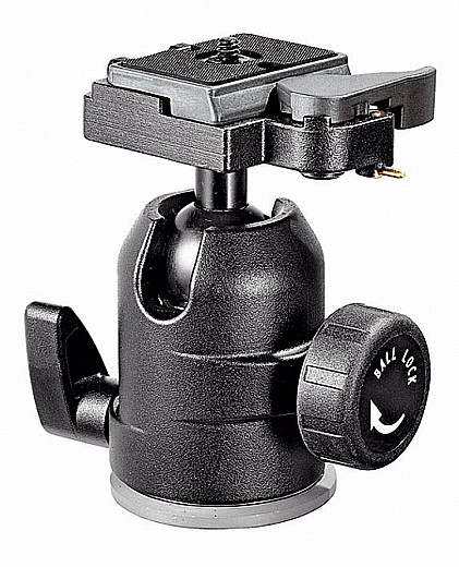 Manfrotto Head For Tripod 488RC2