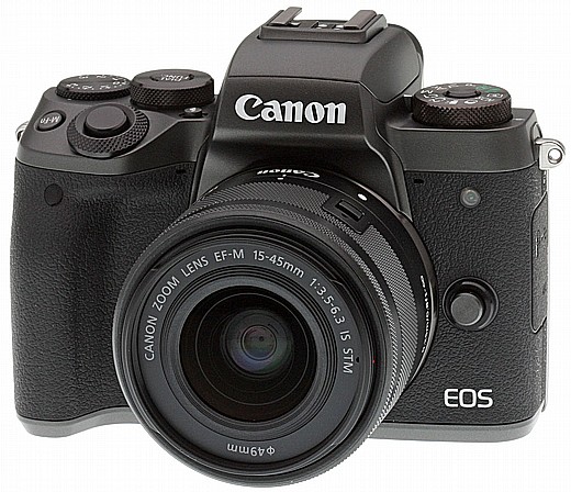 Canon Eos M5+15-45mm-���!