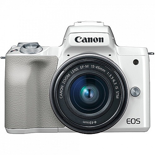 Canon EOS M50 +15-45MM - ��� 3 ���� ������!