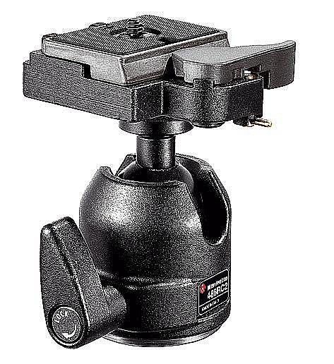 Manfrotto Head For Tripod 486RC2