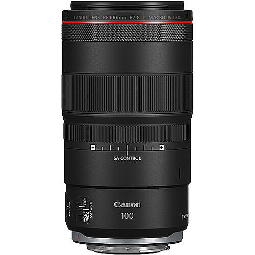 Canon RF 100mm f/2.8L Macro IS USM ������!
