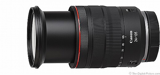 Canon RF 24-105 F.4 IS-������ ���!