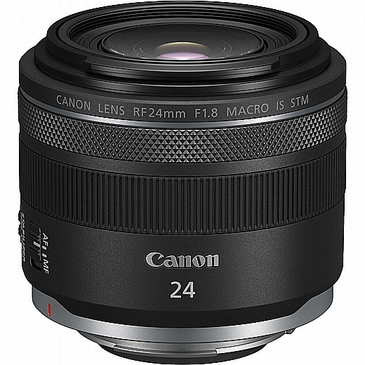 Canon RF 24mm f/1.8 Macro IS STM ���� ���� �����!