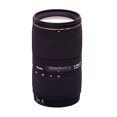 50-150mm F2.8 EX DC HSM 