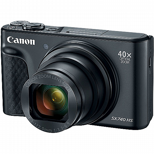 Canon PowerShot SX740 HS ������ ���!