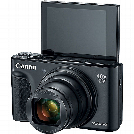Canon PowerShot SX740 HS ������ ���!