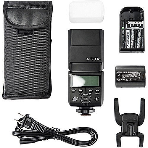 GODOX V350 TTL C-CANON