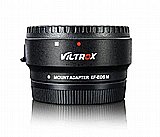 VILTROX mount adapter EF-EOS M