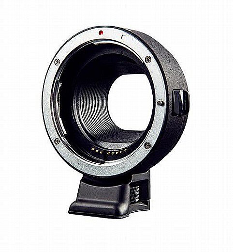 VILTROX mount adapter EF-EOS M