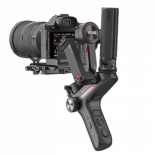 ����� Zhiyun-Tech WeeBill S ������� �� ���� 3 ���
