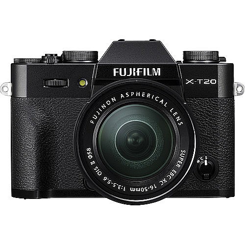  18-55+Fuji X-T20-����� ���� 
